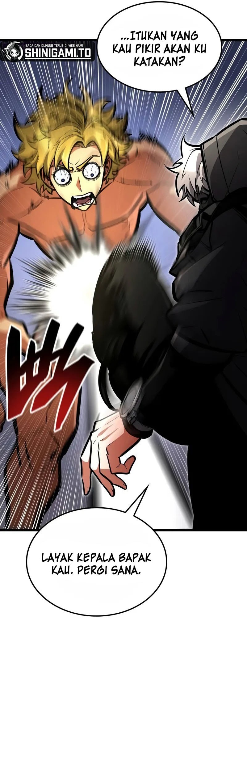 Emperor Of Solo Play Chapter 22 Gambar 82