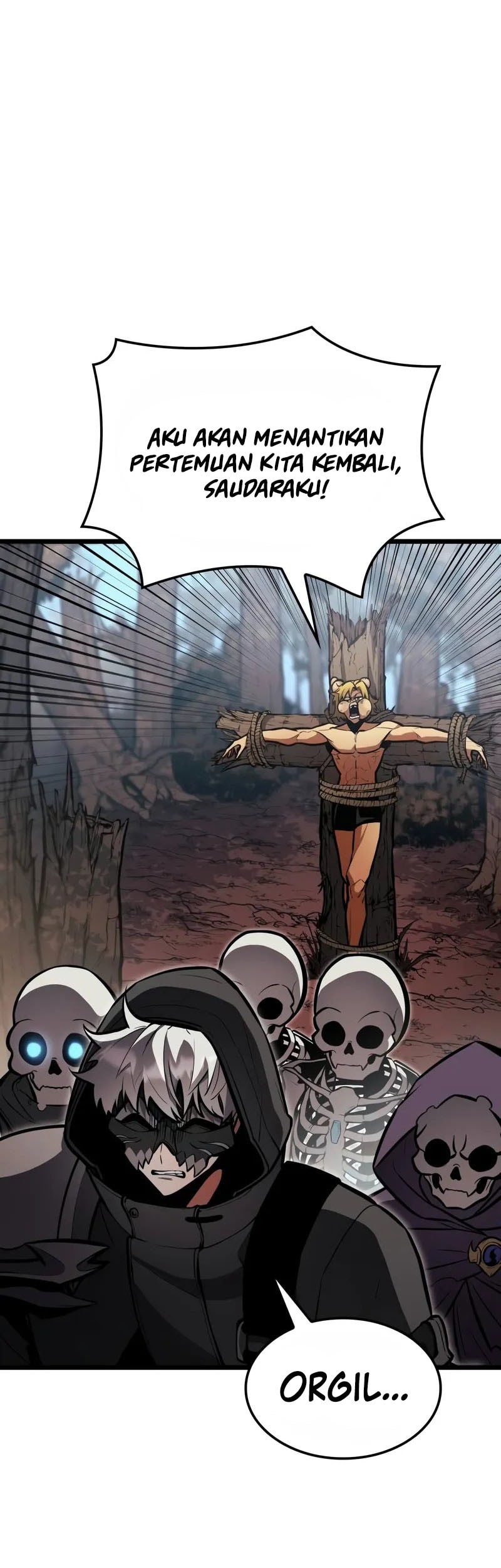 Emperor Of Solo Play Chapter 22 Gambar 86