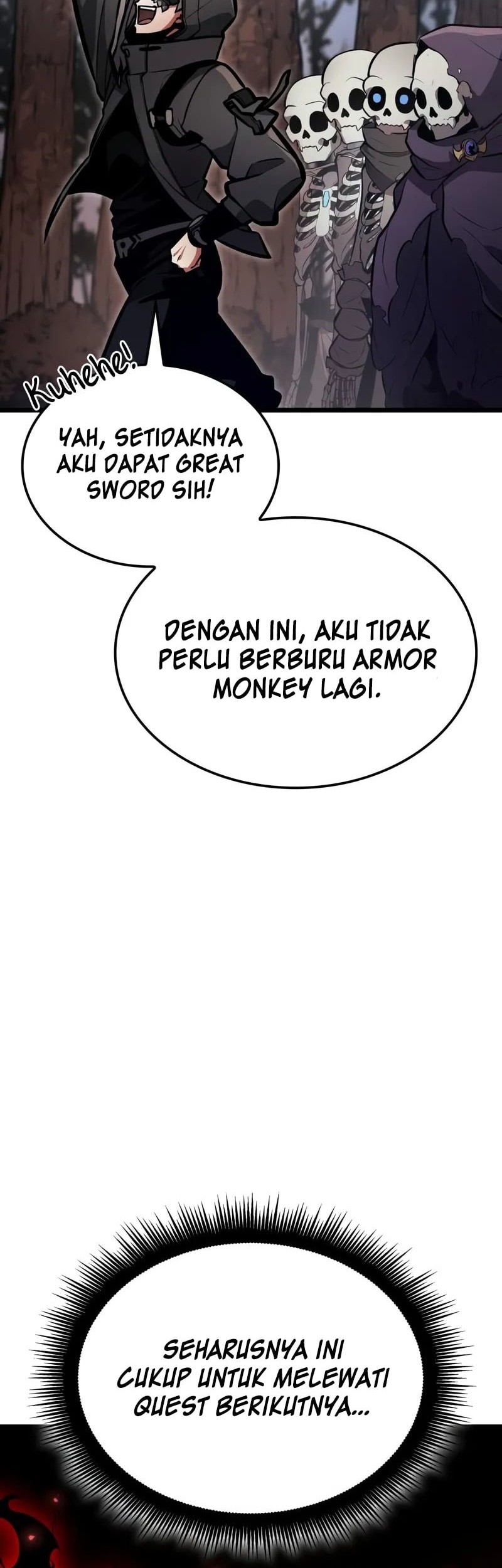 Emperor Of Solo Play Chapter 22 Gambar 89