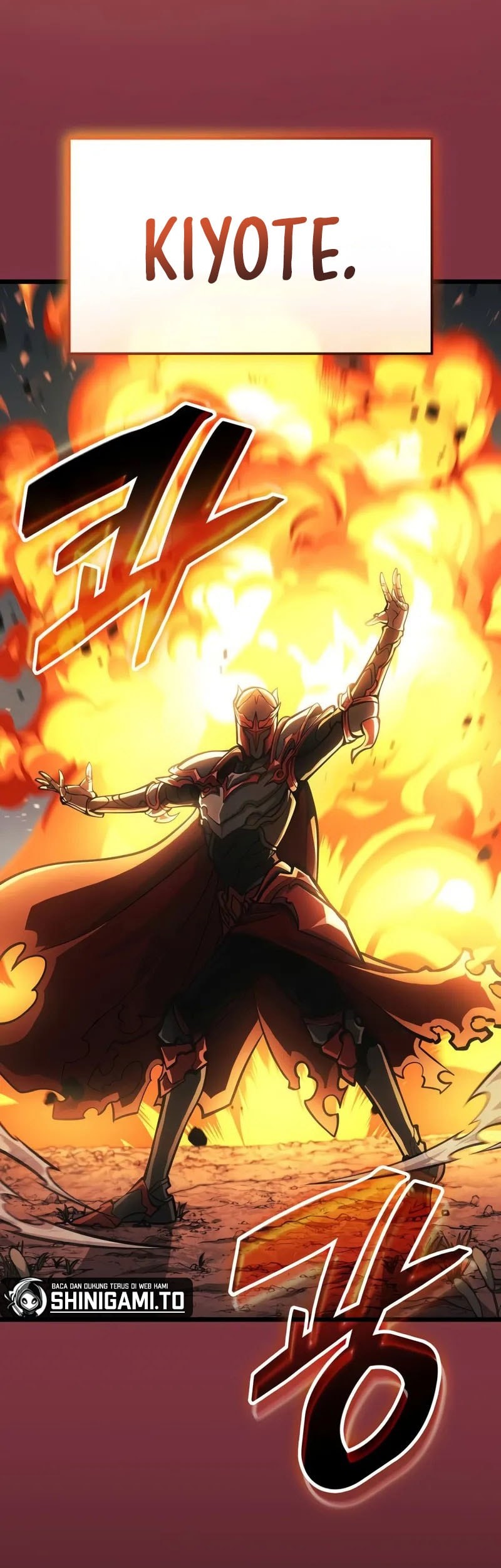 Emperor Of Solo Play Chapter 22 Gambar 4