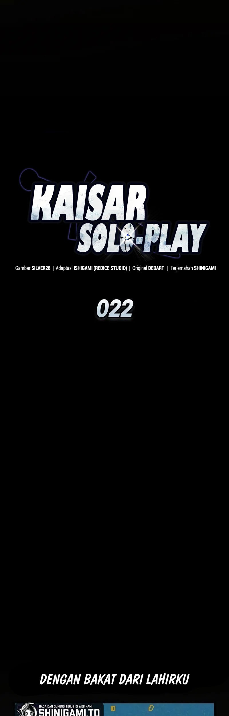 Emperor Of Solo Play Chapter 22 Gambar 6
