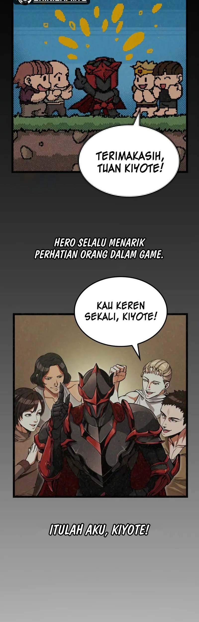 Emperor Of Solo Play Chapter 22 Gambar 7