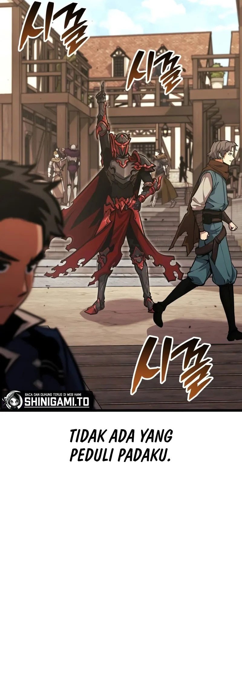Emperor Of Solo Play Chapter 22 Gambar 9