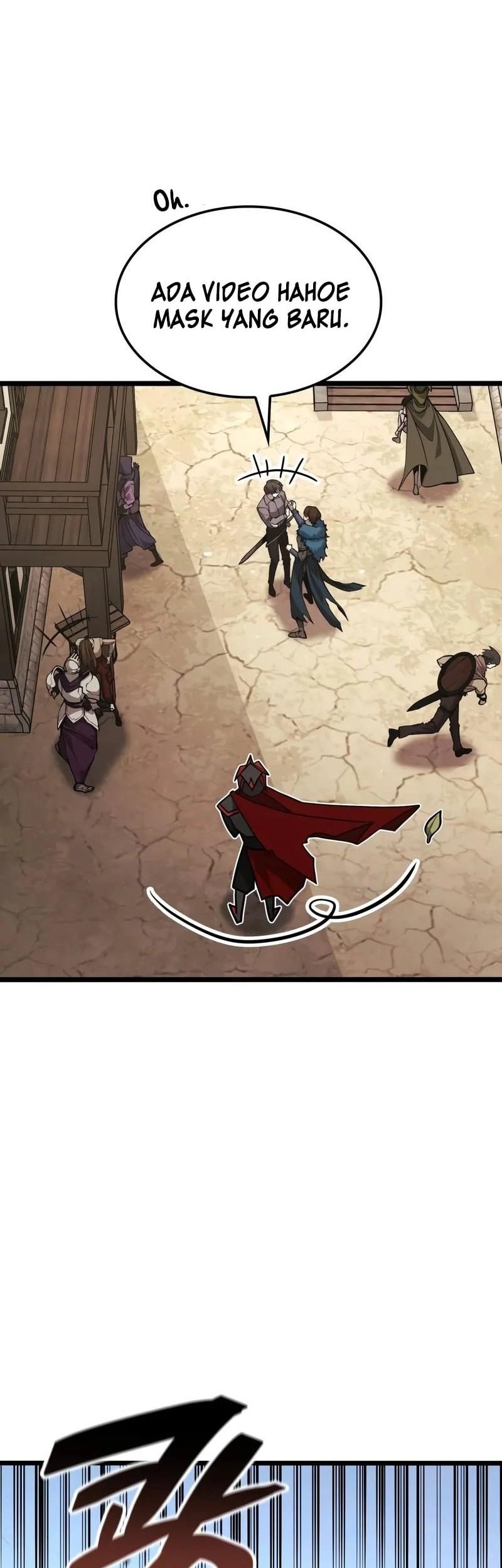 Emperor Of Solo Play Chapter 22 Gambar 11