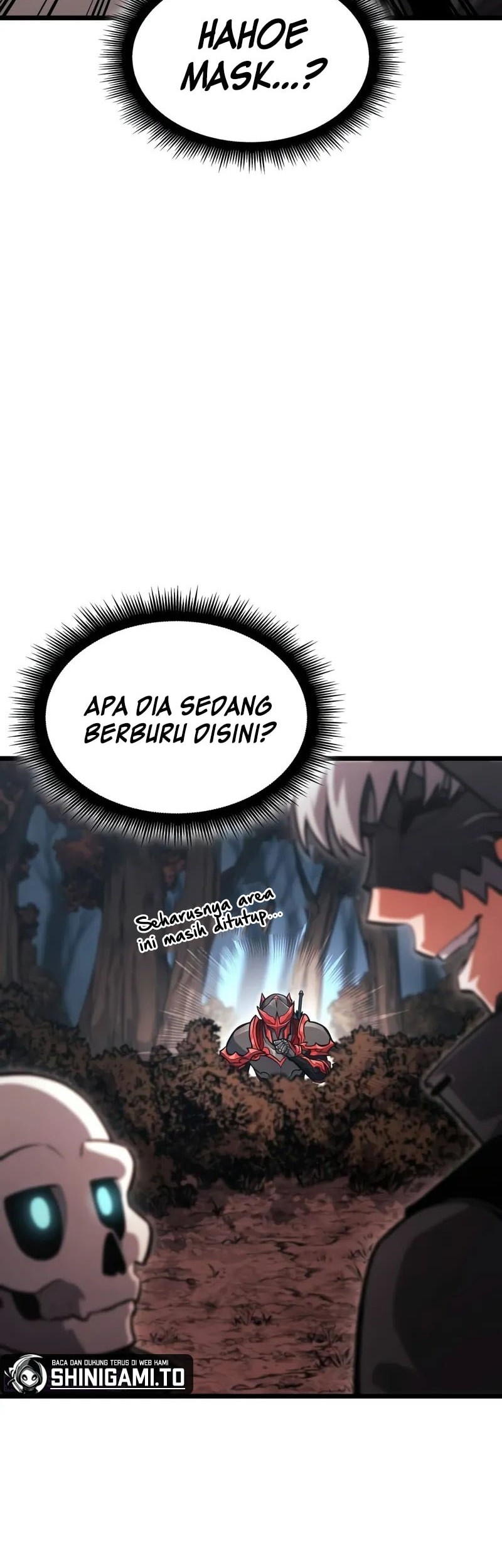 Emperor Of Solo Play Chapter 22 Gambar 17