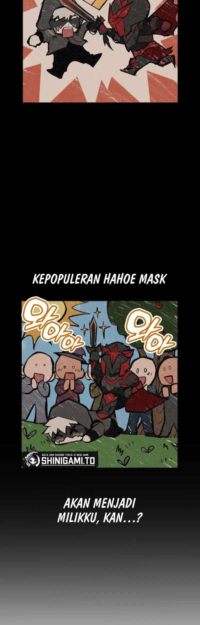 Emperor Of Solo Play Chapter 22 Gambar 19