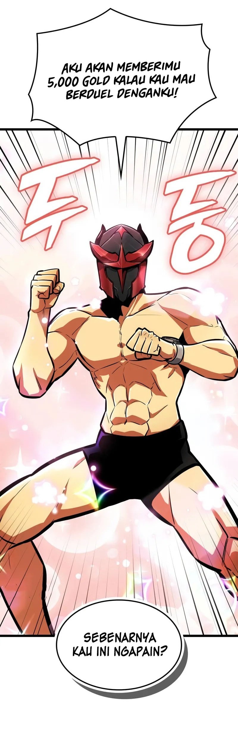 Emperor Of Solo Play Chapter 22 Gambar 21