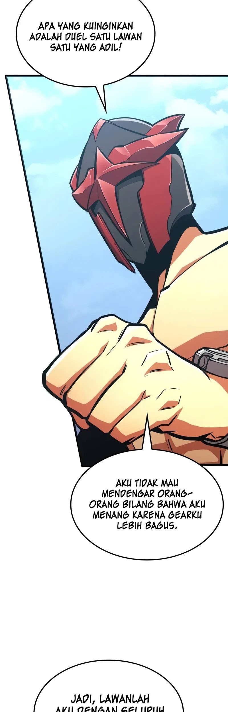 Emperor Of Solo Play Chapter 22 Gambar 24