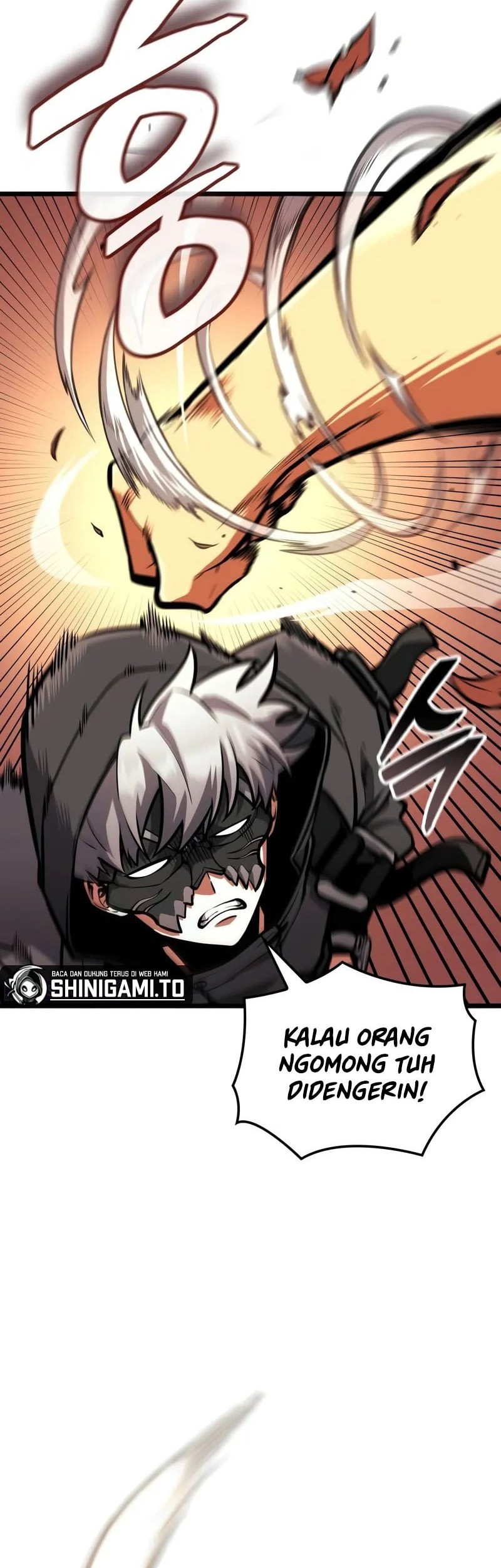 Emperor Of Solo Play Chapter 22 Gambar 27