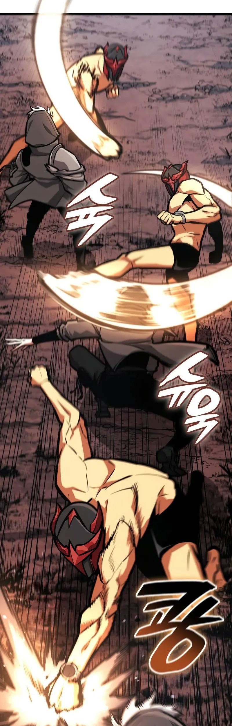 Emperor Of Solo Play Chapter 22 Gambar 28