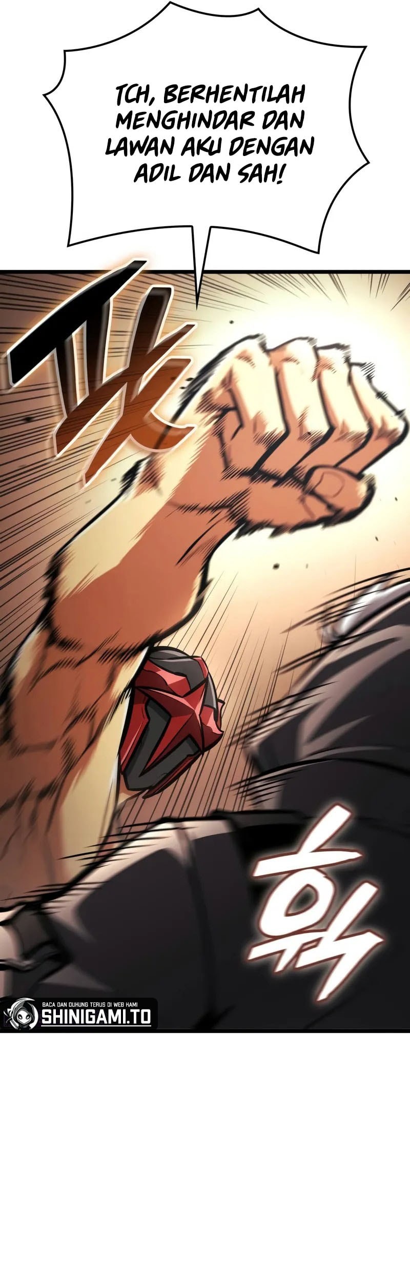 Emperor Of Solo Play Chapter 22 Gambar 30