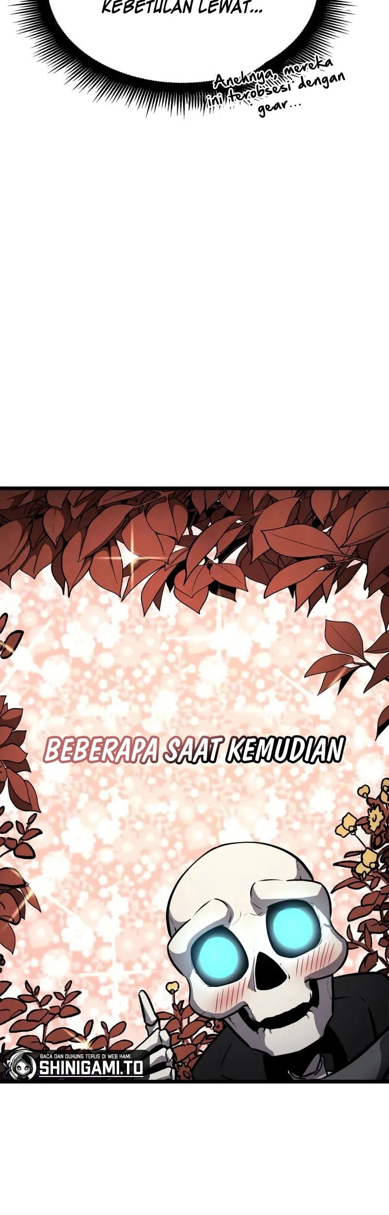 Emperor Of Solo Play Chapter 23 Gambar 35