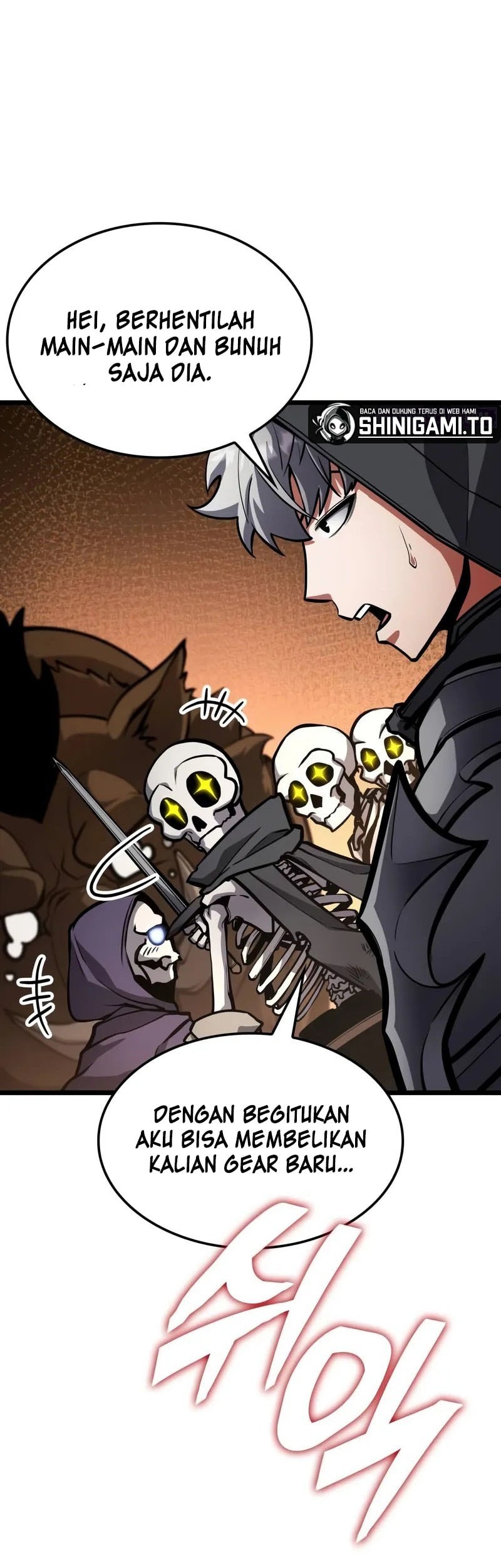 Emperor Of Solo Play Chapter 23 Gambar 38