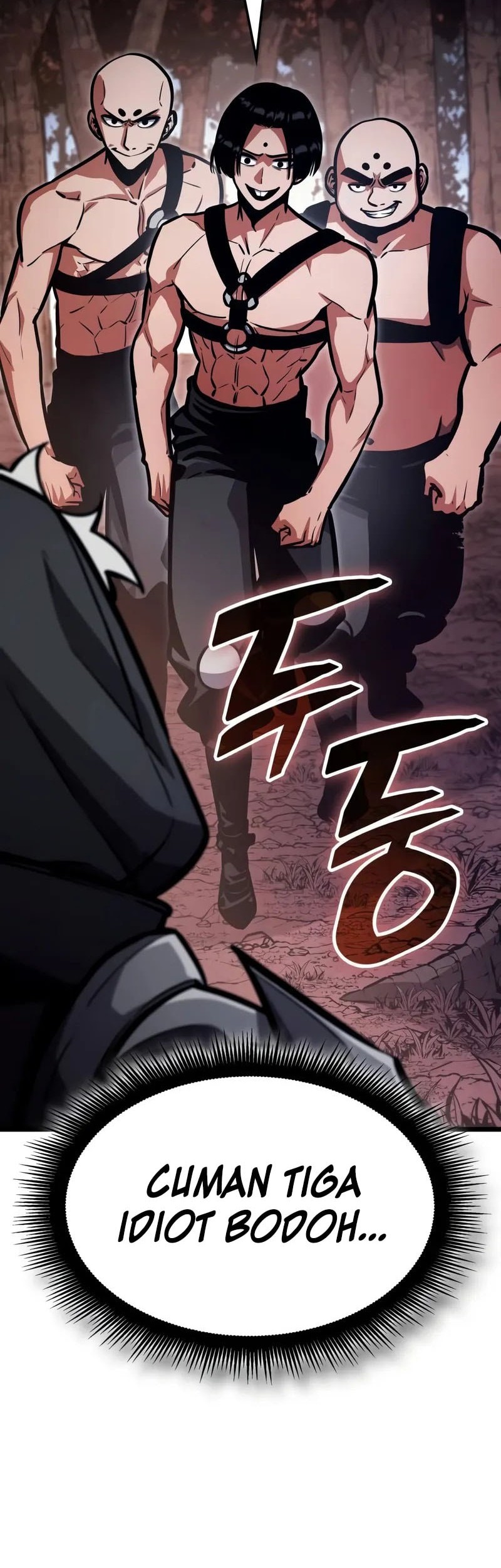 Emperor Of Solo Play Chapter 23 Gambar 43