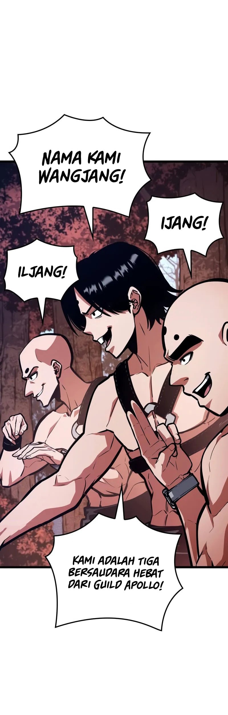 Emperor Of Solo Play Chapter 23 Gambar 44