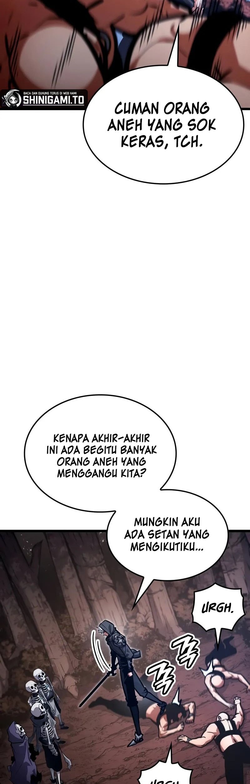 Emperor Of Solo Play Chapter 23 Gambar 48