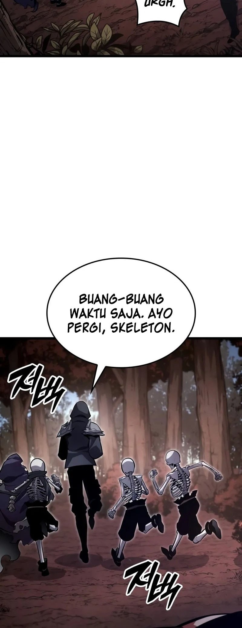 Emperor Of Solo Play Chapter 23 Gambar 49