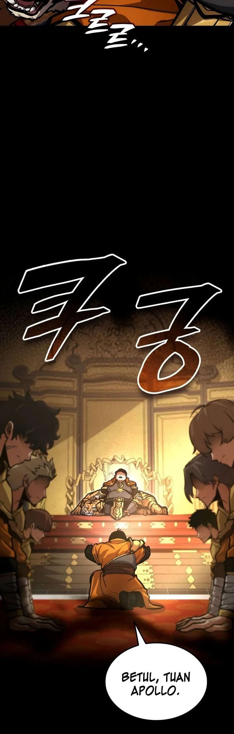 Emperor Of Solo Play Chapter 23 Gambar 53