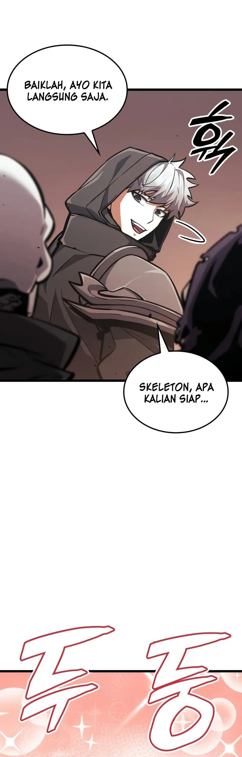 Emperor Of Solo Play Chapter 23 Gambar 58