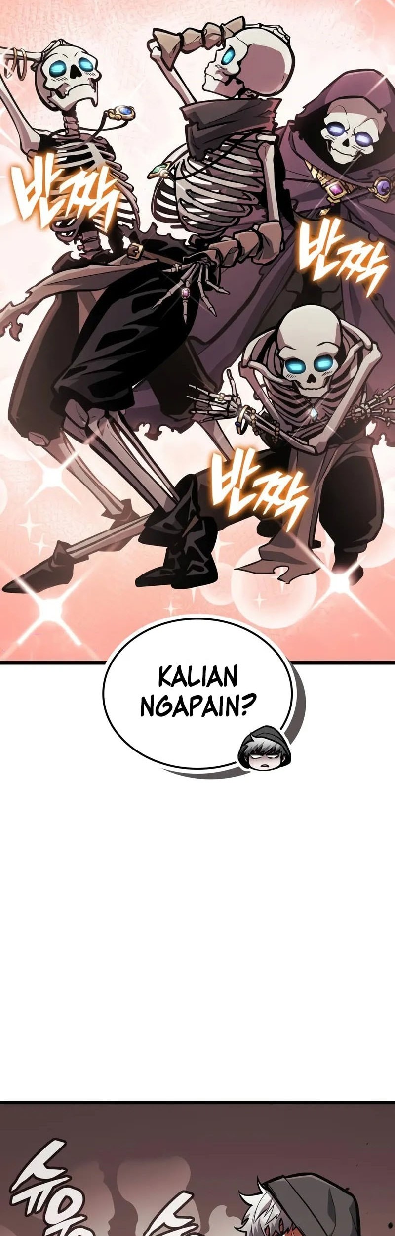 Emperor Of Solo Play Chapter 23 Gambar 59
