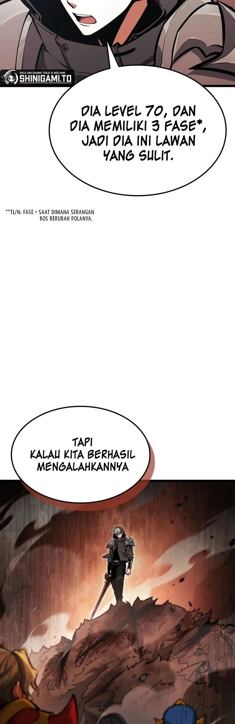 Emperor Of Solo Play Chapter 23 Gambar 61