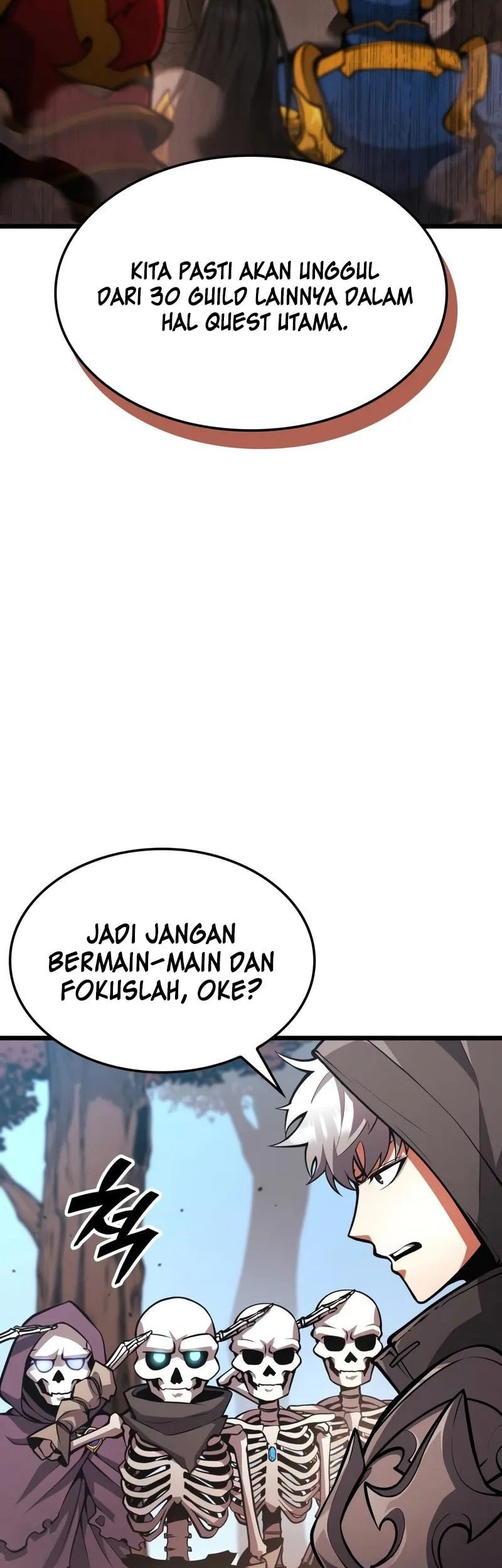 Emperor Of Solo Play Chapter 23 Gambar 62