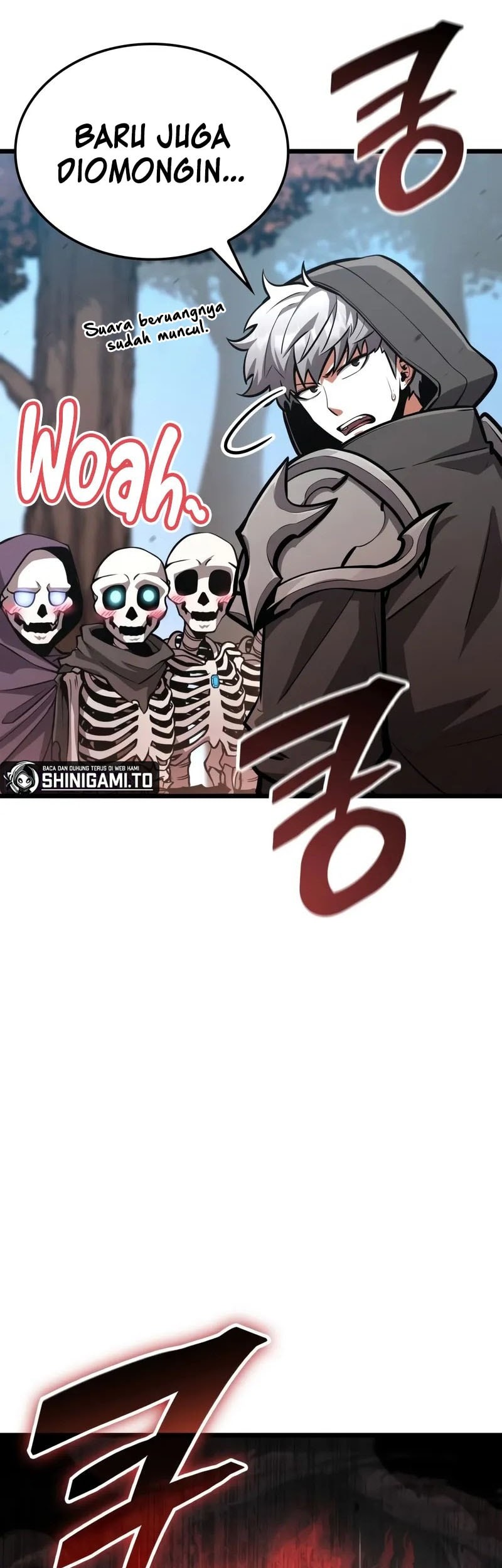 Emperor Of Solo Play Chapter 23 Gambar 64