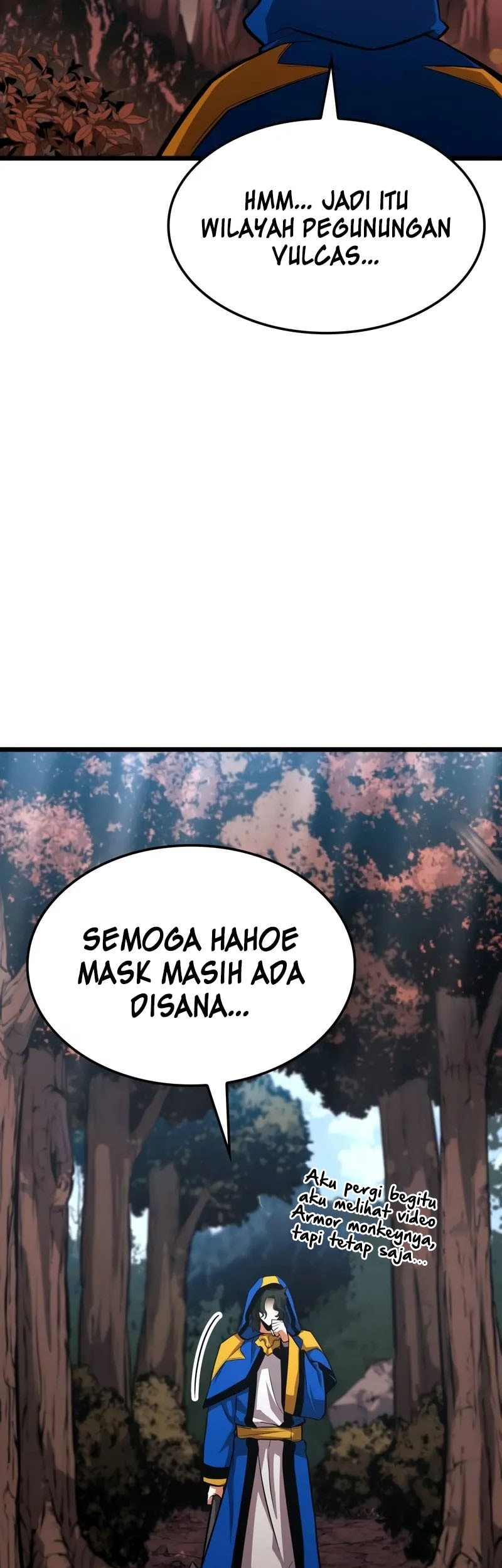 Emperor Of Solo Play Chapter 23 Gambar 70