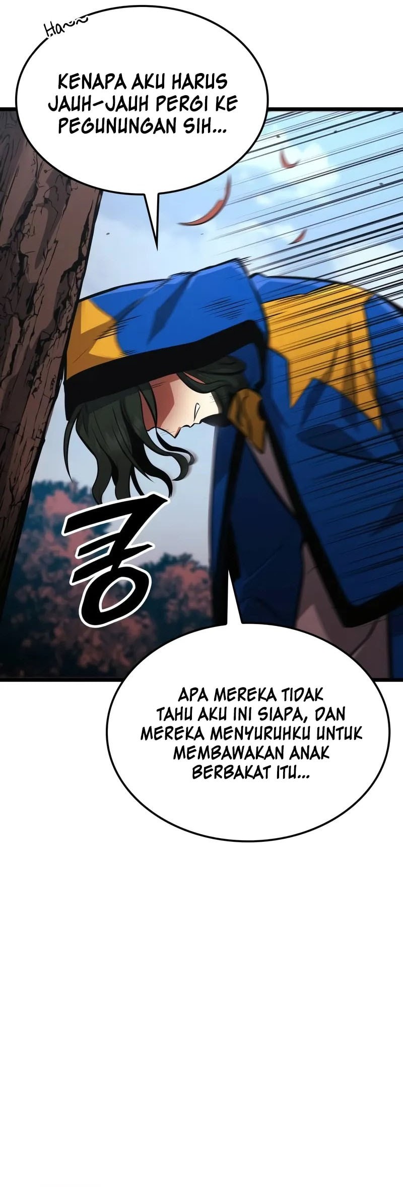 Emperor Of Solo Play Chapter 23 Gambar 72