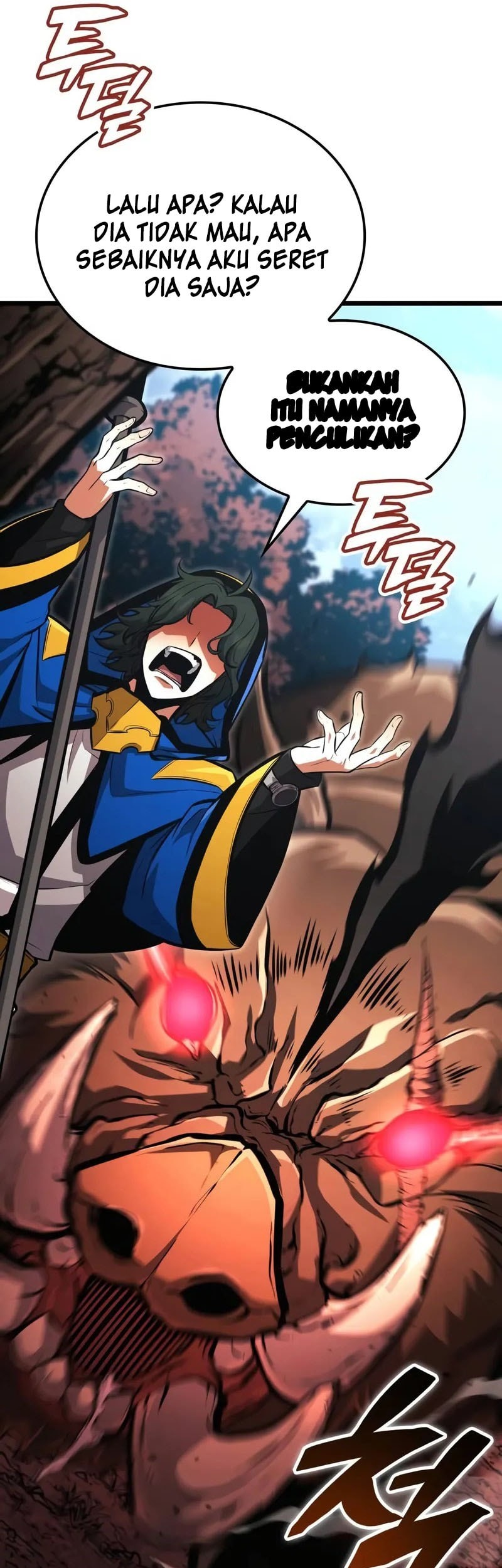 Emperor Of Solo Play Chapter 23 Gambar 73