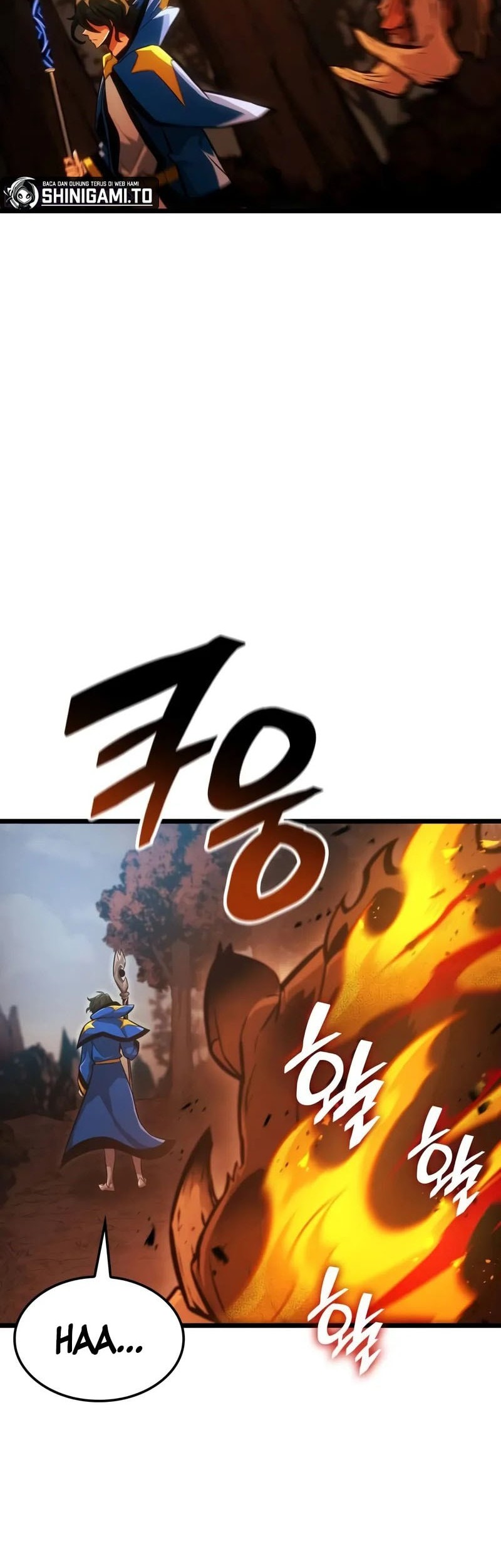 Emperor Of Solo Play Chapter 23 Gambar 76