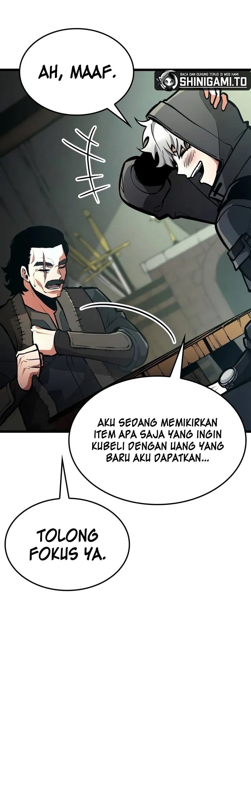 Emperor Of Solo Play Chapter 23 Gambar 7