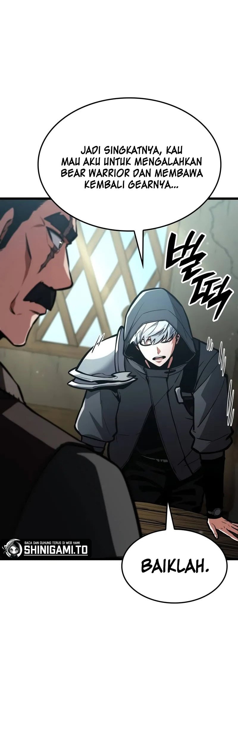 Emperor Of Solo Play Chapter 23 Gambar 12