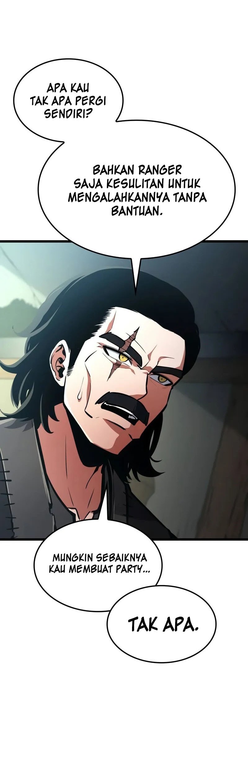 Emperor Of Solo Play Chapter 23 Gambar 13