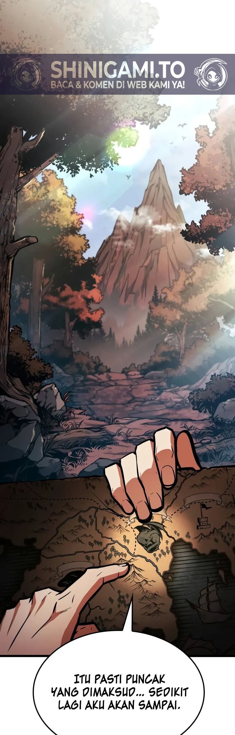 Emperor Of Solo Play Chapter 23 Gambar 16