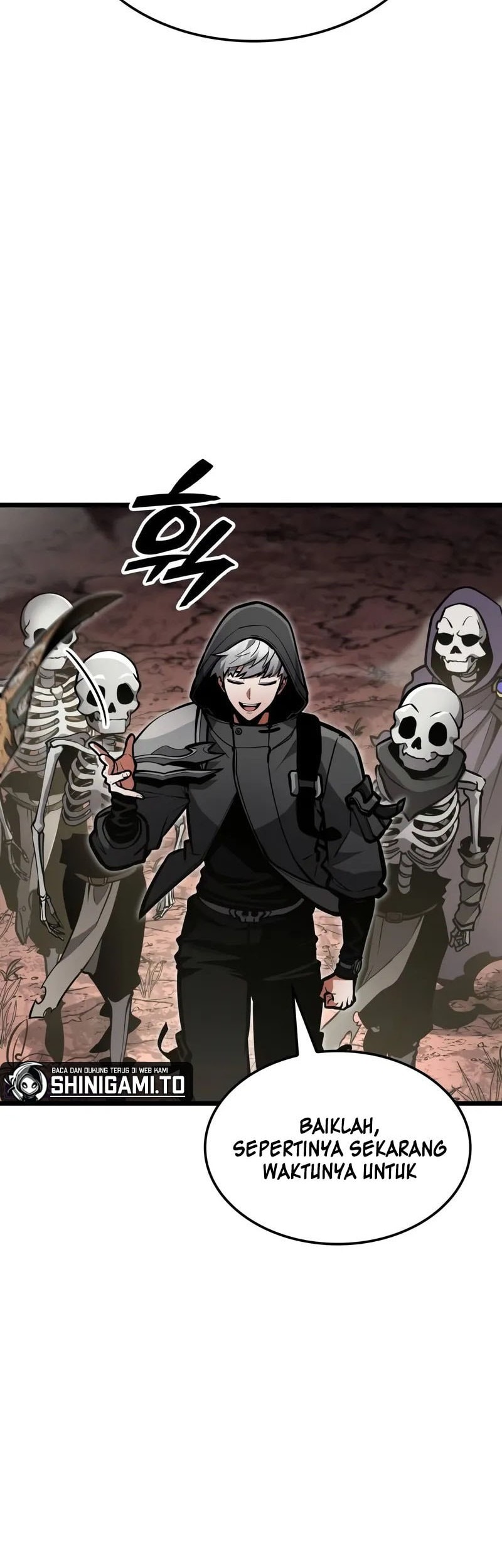Emperor Of Solo Play Chapter 23 Gambar 17