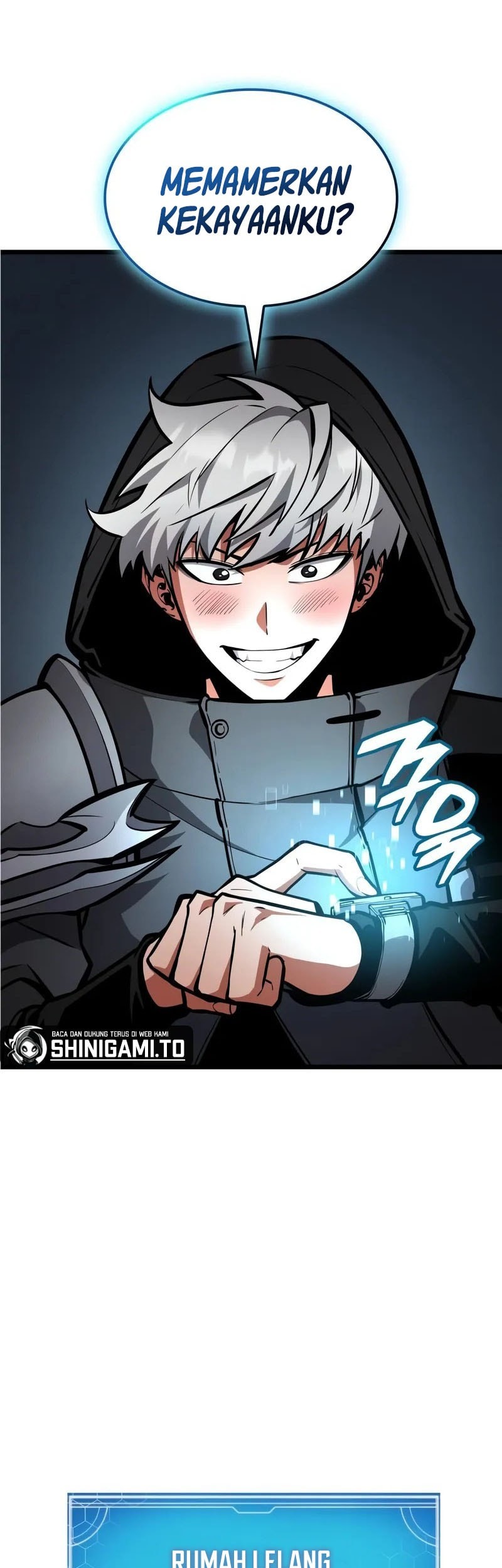 Emperor Of Solo Play Chapter 23 Gambar 18