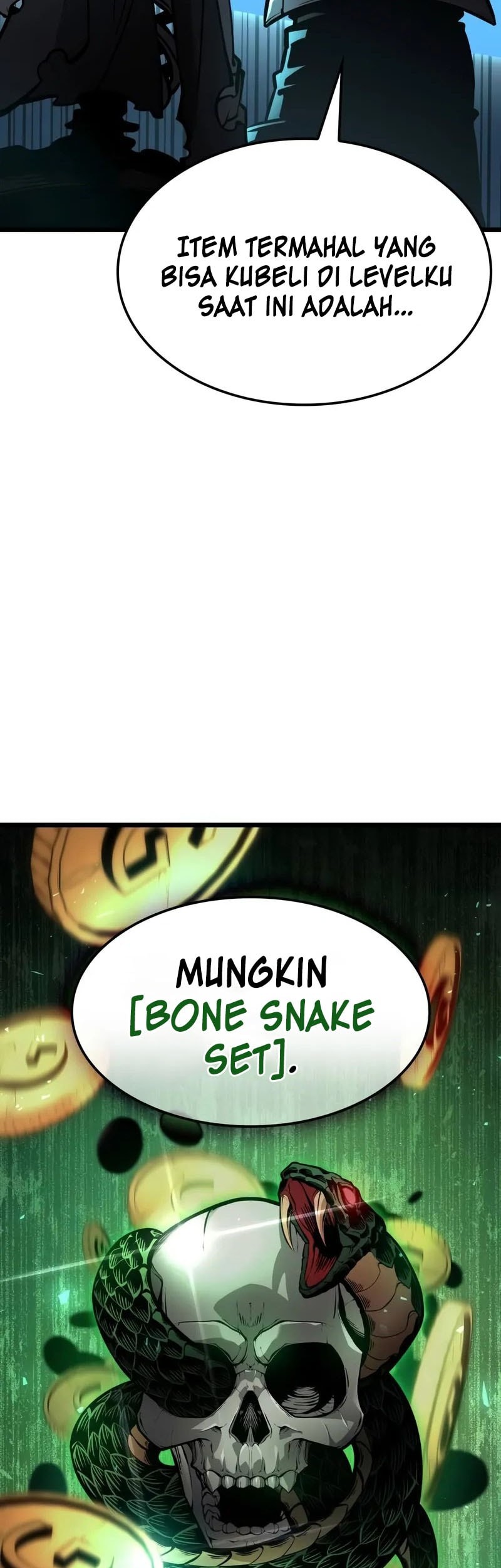 Emperor Of Solo Play Chapter 23 Gambar 20
