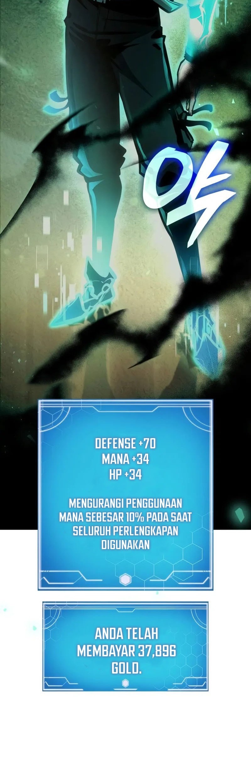 Emperor Of Solo Play Chapter 23 Gambar 23