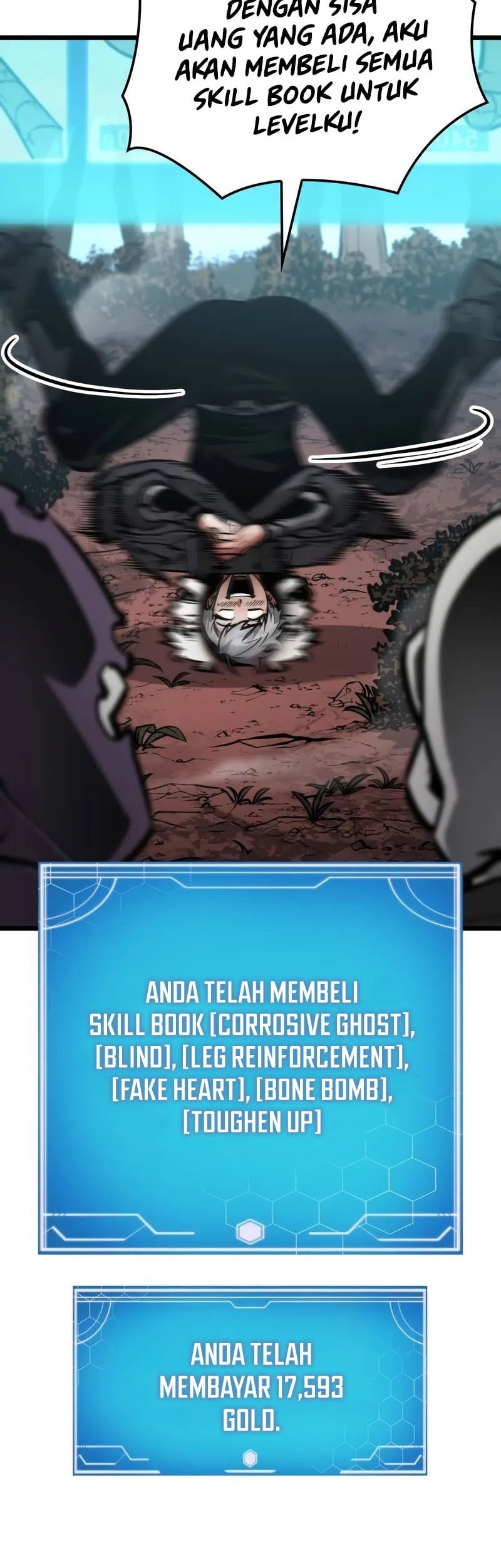 Emperor Of Solo Play Chapter 23 Gambar 25