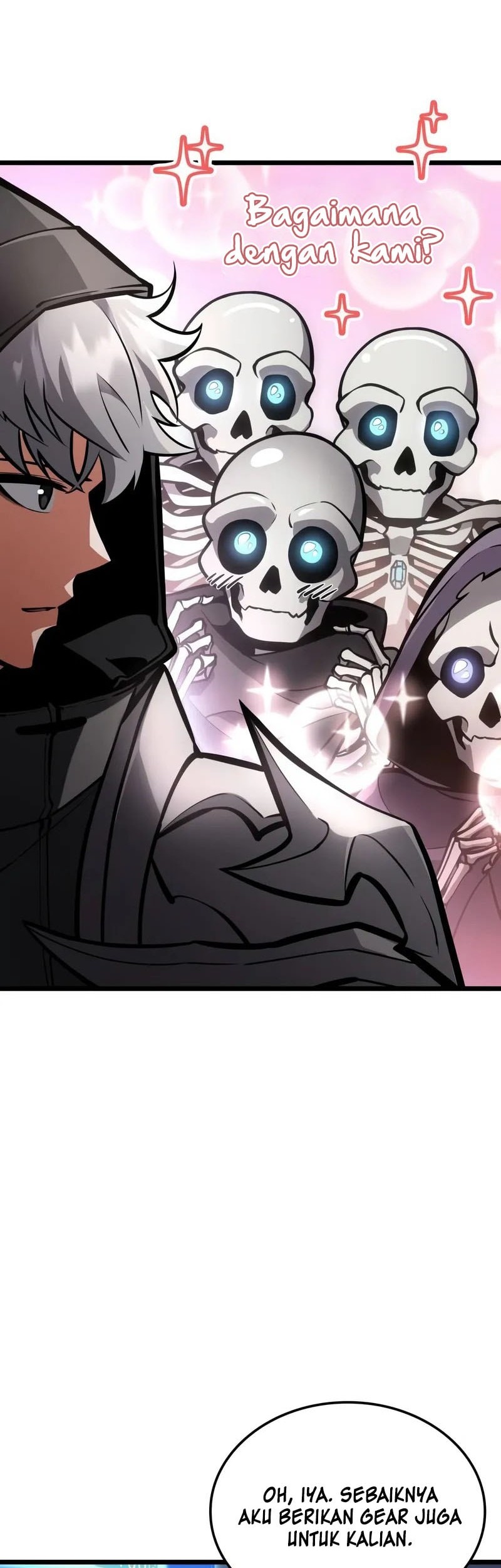 Emperor Of Solo Play Chapter 23 Gambar 27