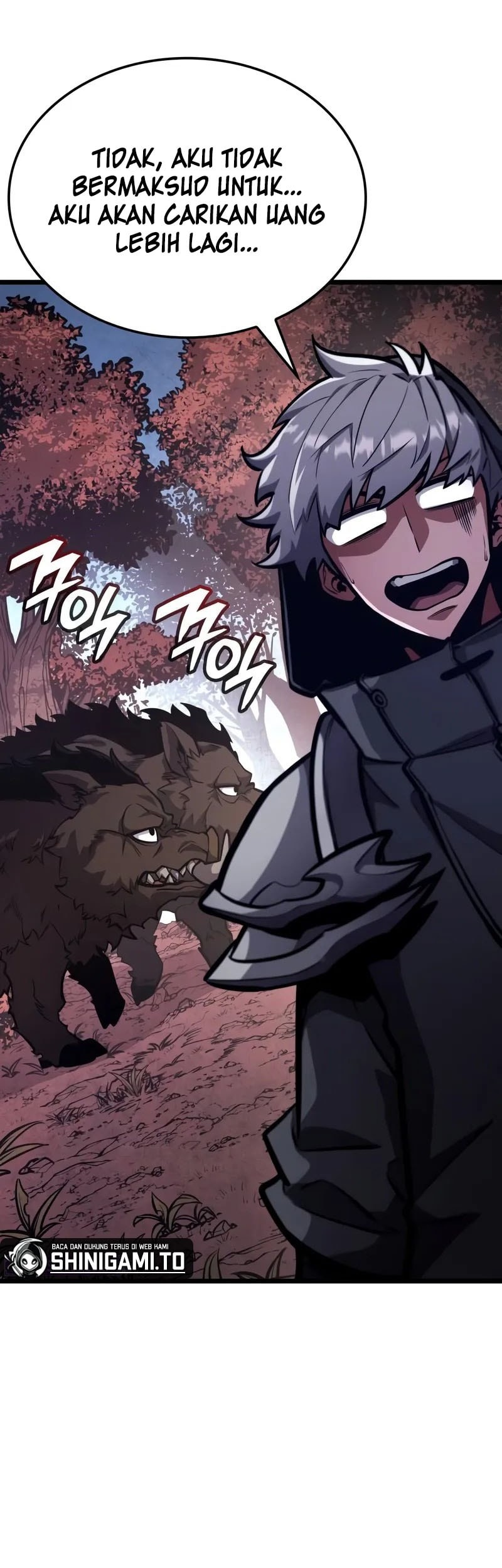Emperor Of Solo Play Chapter 23 Gambar 32