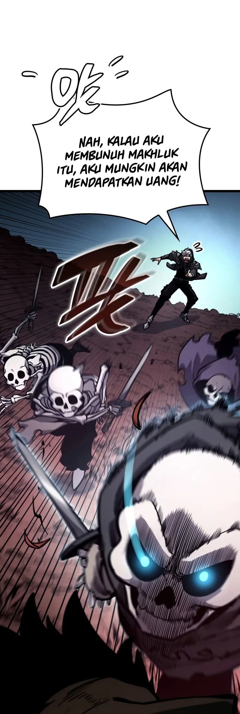 Emperor Of Solo Play Chapter 23 Gambar 33