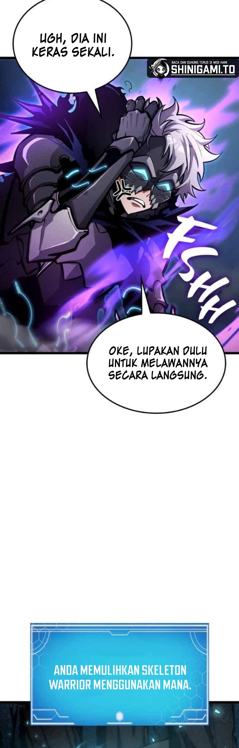 Emperor Of Solo Play Chapter 24 Gambar 35
