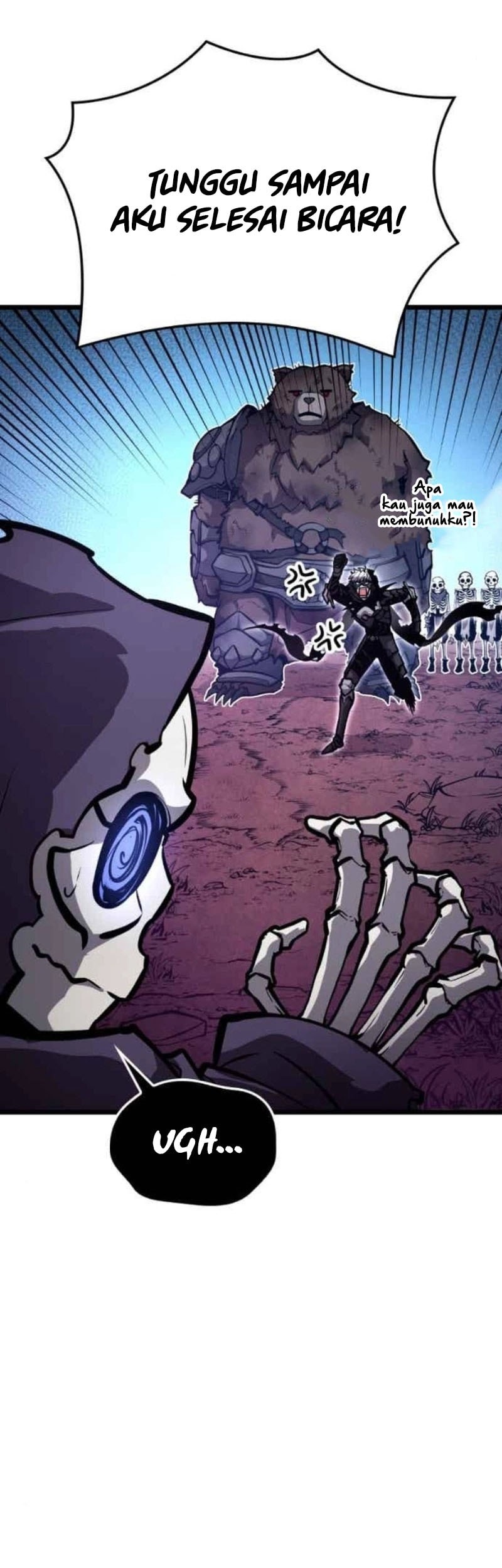 Emperor Of Solo Play Chapter 24 Gambar 54
