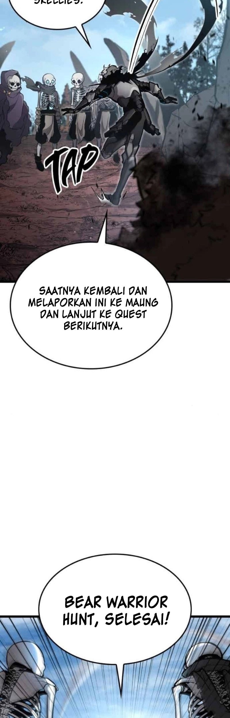 Emperor Of Solo Play Chapter 24 Gambar 68