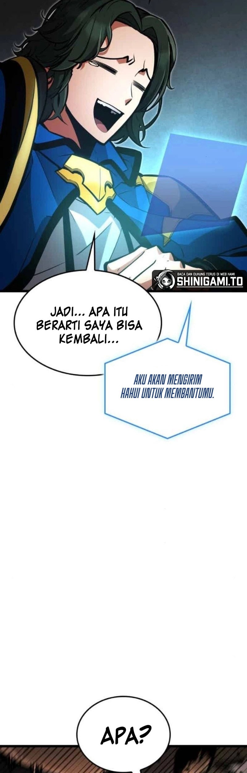 Emperor Of Solo Play Chapter 24 Gambar 83