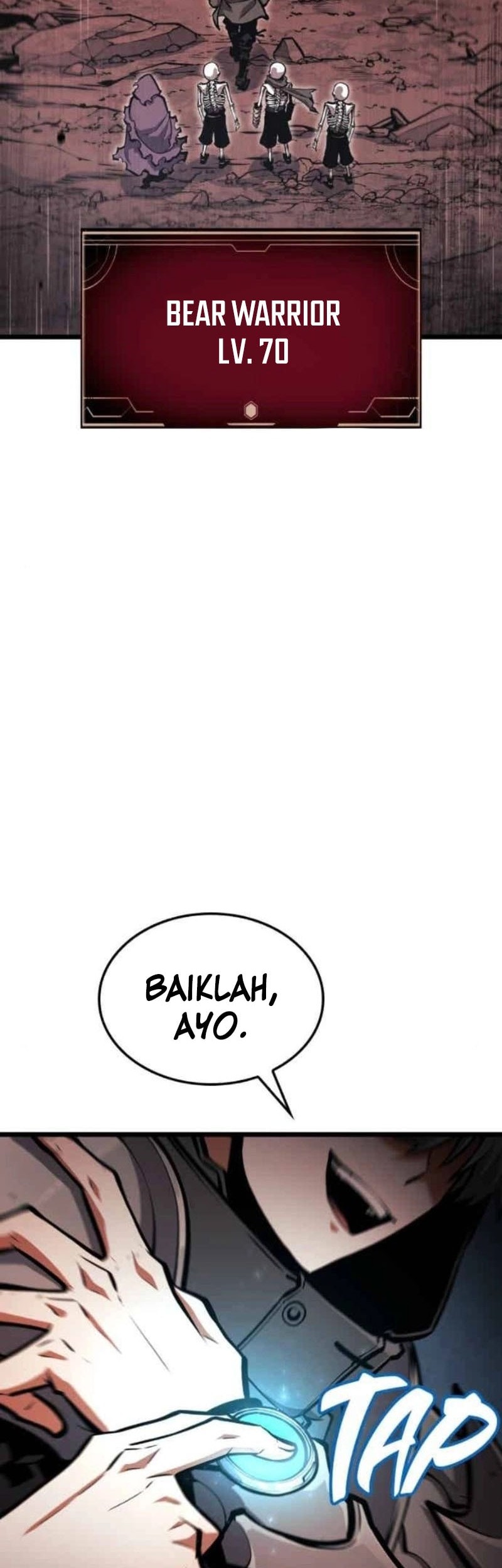 Emperor Of Solo Play Chapter 24 Gambar 3