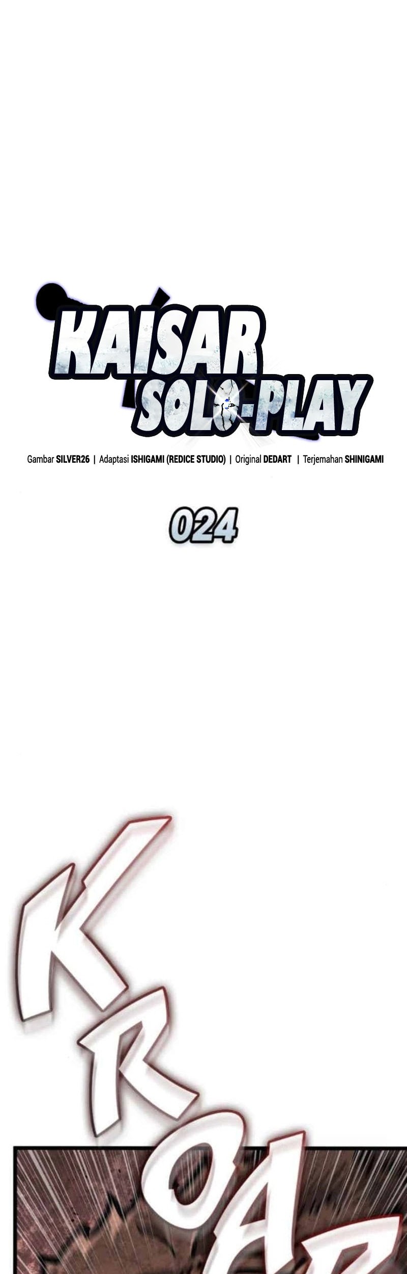 Emperor Of Solo Play Chapter 24 Gambar 7