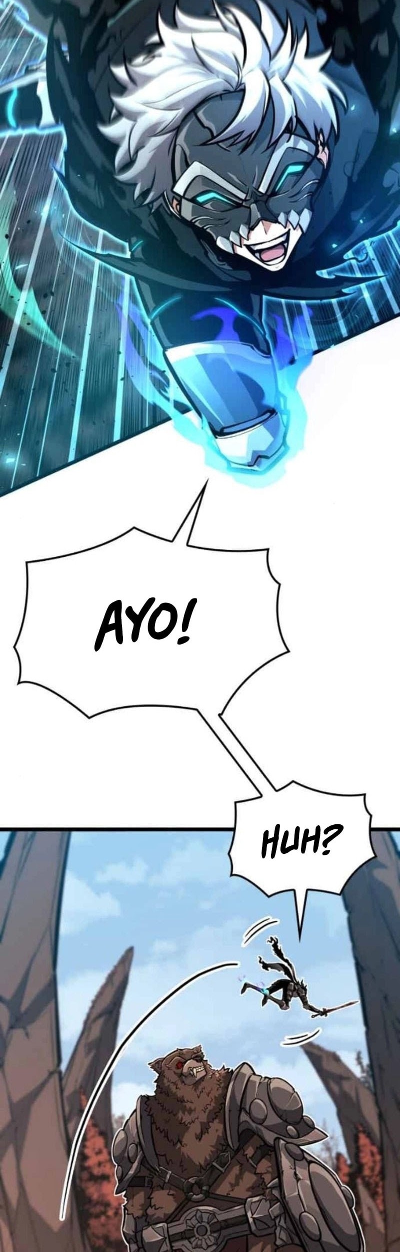 Emperor Of Solo Play Chapter 24 Gambar 15